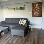 Apartment With Garden