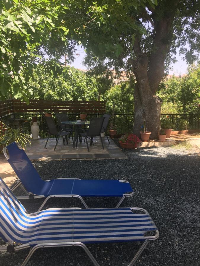With Garden Pafos