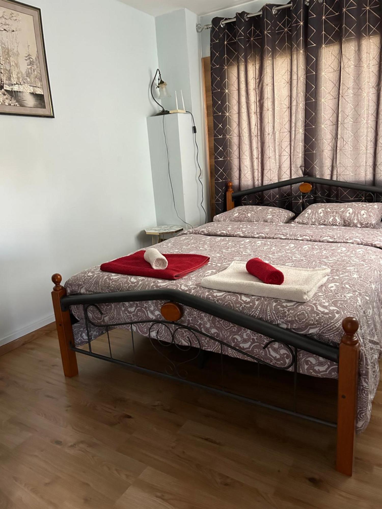 Appartement With Garden